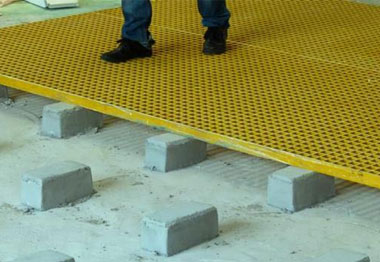 我公司生產銷售玻璃鋼格柵堅持的原則！