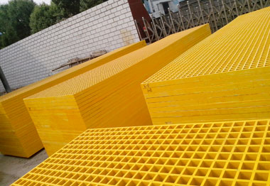 江泰玻璃鋼格柵板的類型與規格有哪些