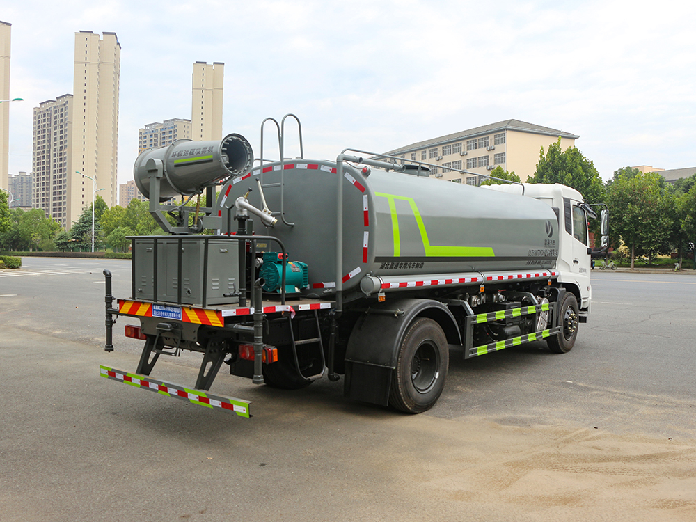 CLT5180TDYDF6型多功能抑塵車