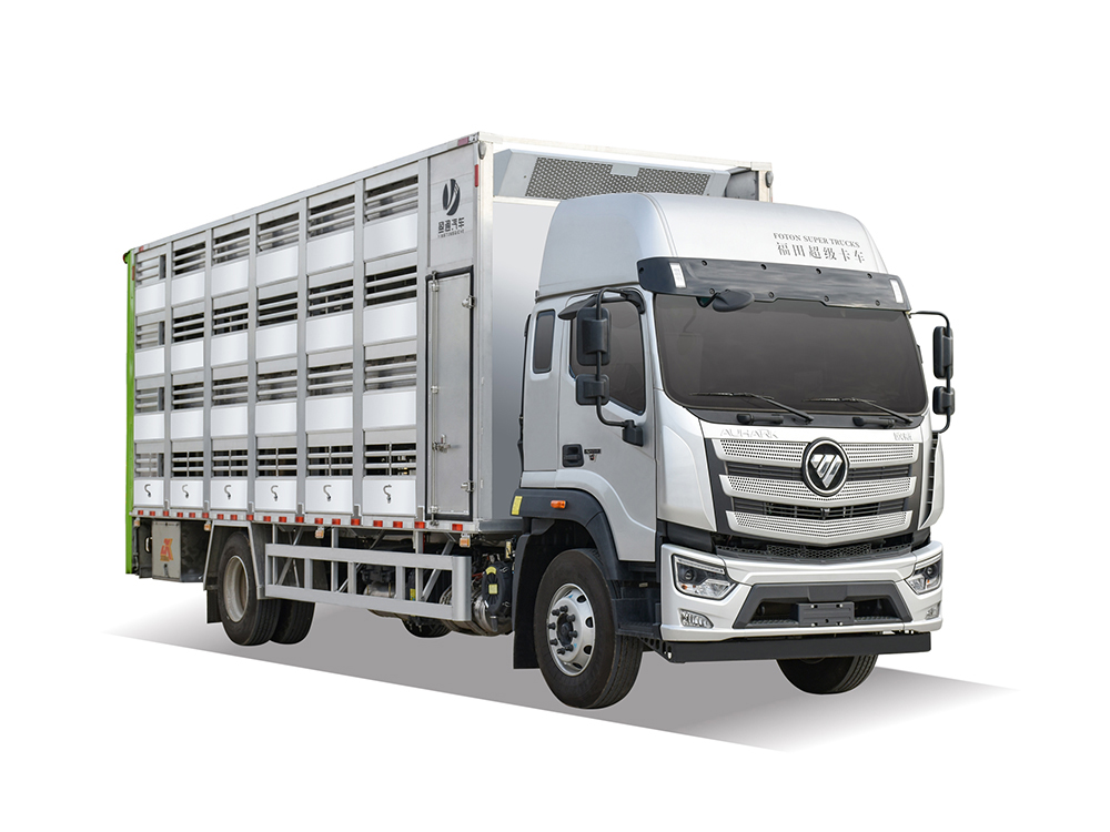 CLT5181XCQBJ6雛禽運(yùn)輸車