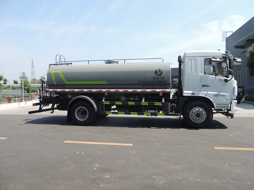 東風華神 12 方灑水車