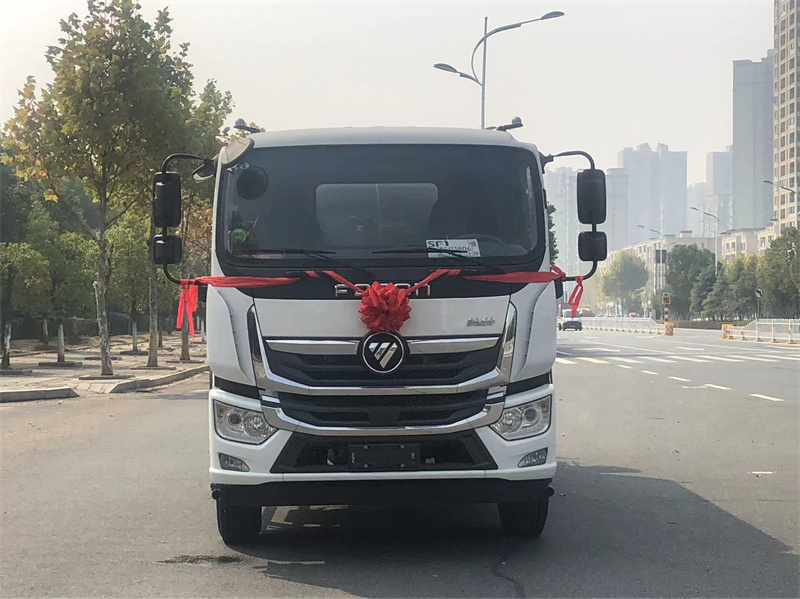 福田奧鈴16方抑塵車